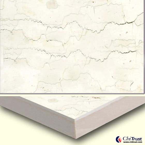 Bianco Perlino-Ceramic Tile Laminated Panel